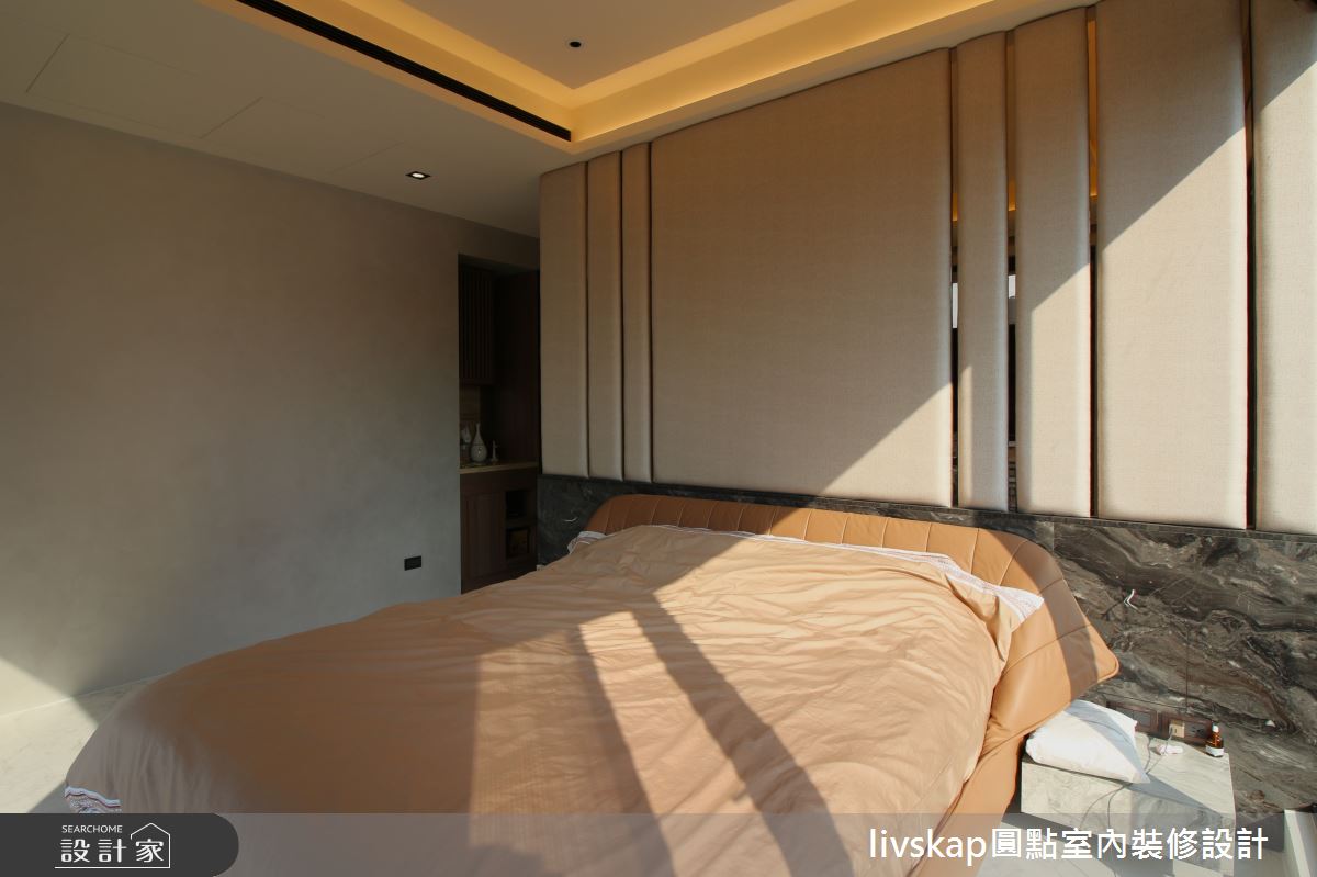 67坪毛胚屋＿混搭風臥室案例圖片＿圓點室內裝修國際有限公司＿圓點_10之28