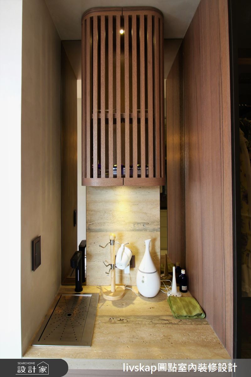 67坪毛胚屋＿混搭風臥室案例圖片＿圓點室內裝修國際有限公司＿圓點_10之33