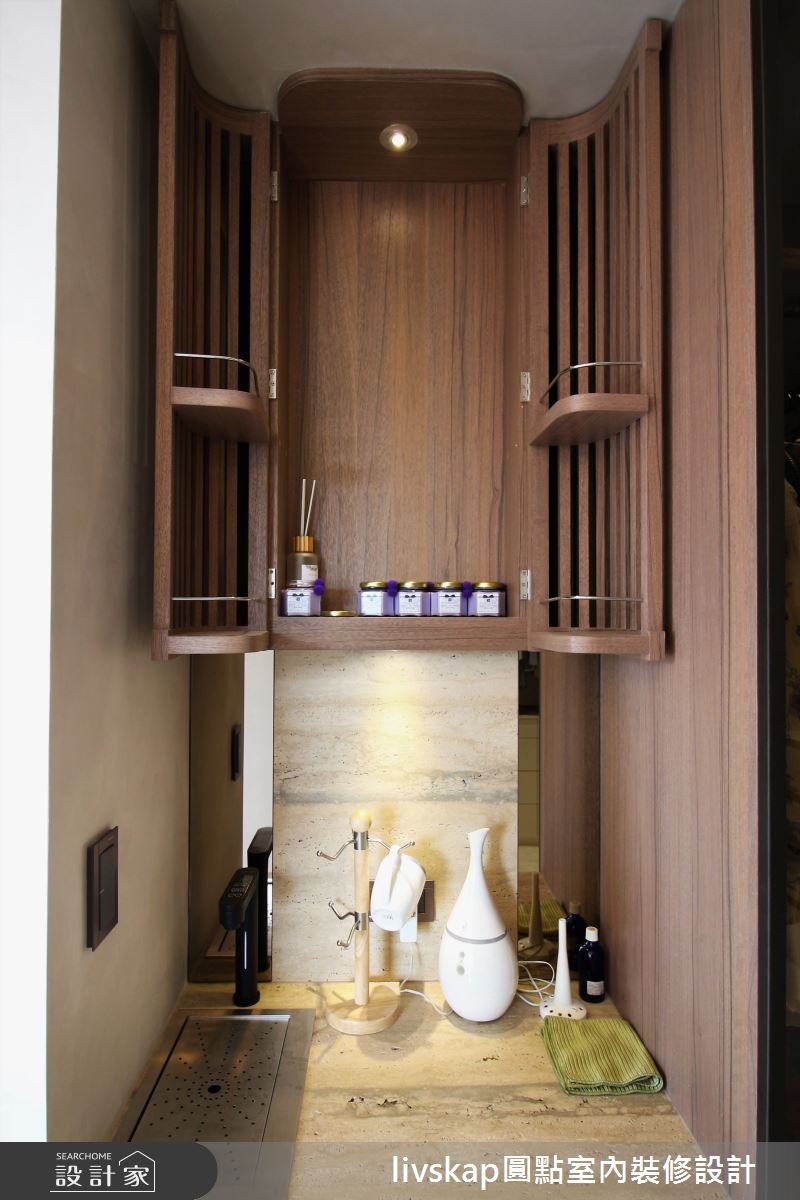 67坪毛胚屋＿混搭風臥室案例圖片＿圓點室內裝修國際有限公司＿圓點_10之34