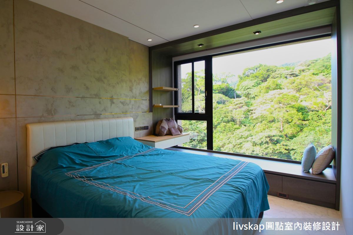 67坪毛胚屋＿混搭風臥榻客房案例圖片＿圓點室內裝修國際有限公司＿圓點_10之38