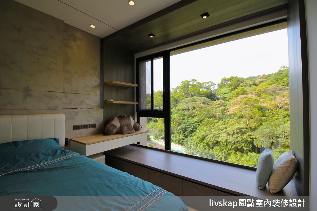 67坪毛胚屋＿混搭風臥榻客房案例圖片＿圓點室內裝修國際有限公司＿圓點_10之39