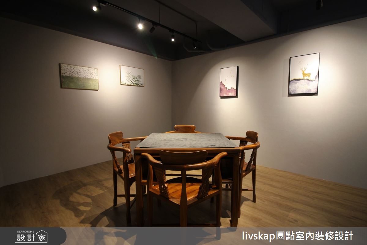 40坪新成屋(5年以下)＿美式風案例圖片＿圓點室內裝修國際有限公司＿圓點_16之13