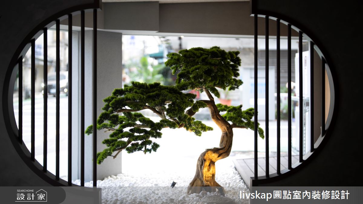 52坪老屋(50年以上)＿新中式風商業空間案例圖片＿圓點室內裝修國際有限公司＿圓點_17之5