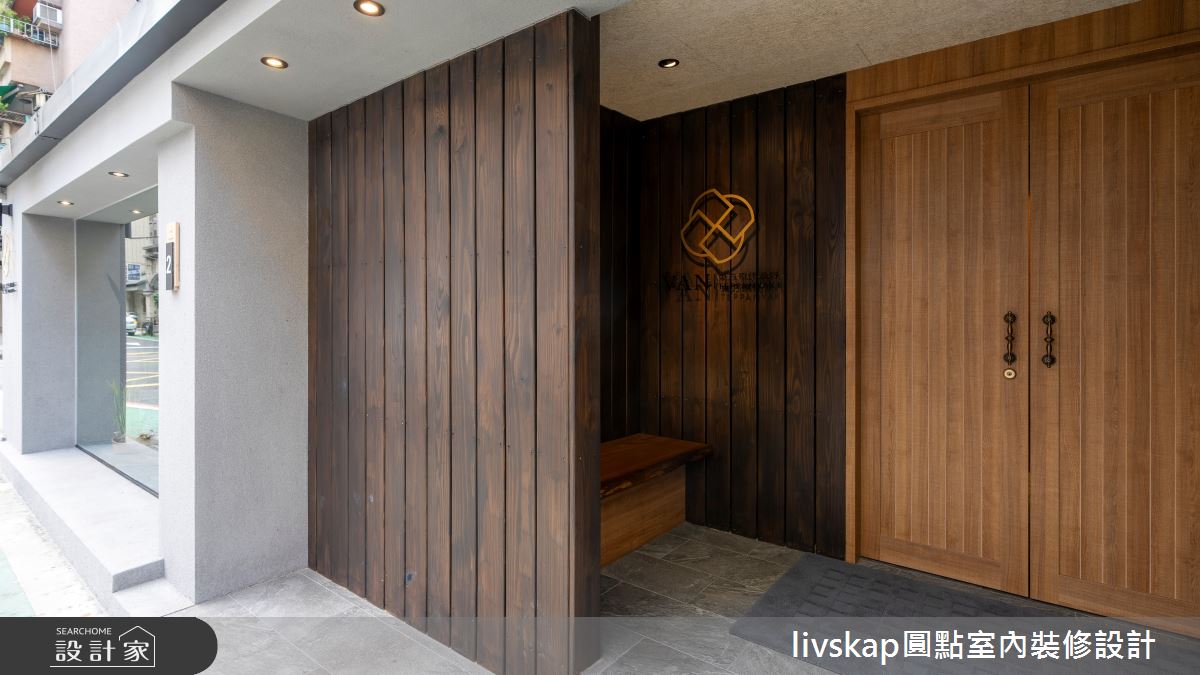 52坪老屋(50年以上)＿新中式風商業空間案例圖片＿圓點室內裝修國際有限公司＿圓點_17之1