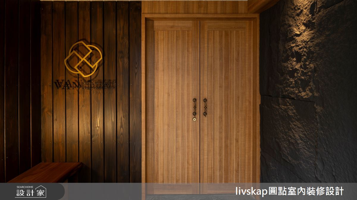 52坪老屋(50年以上)＿新中式風商業空間案例圖片＿圓點室內裝修國際有限公司＿圓點_17之2