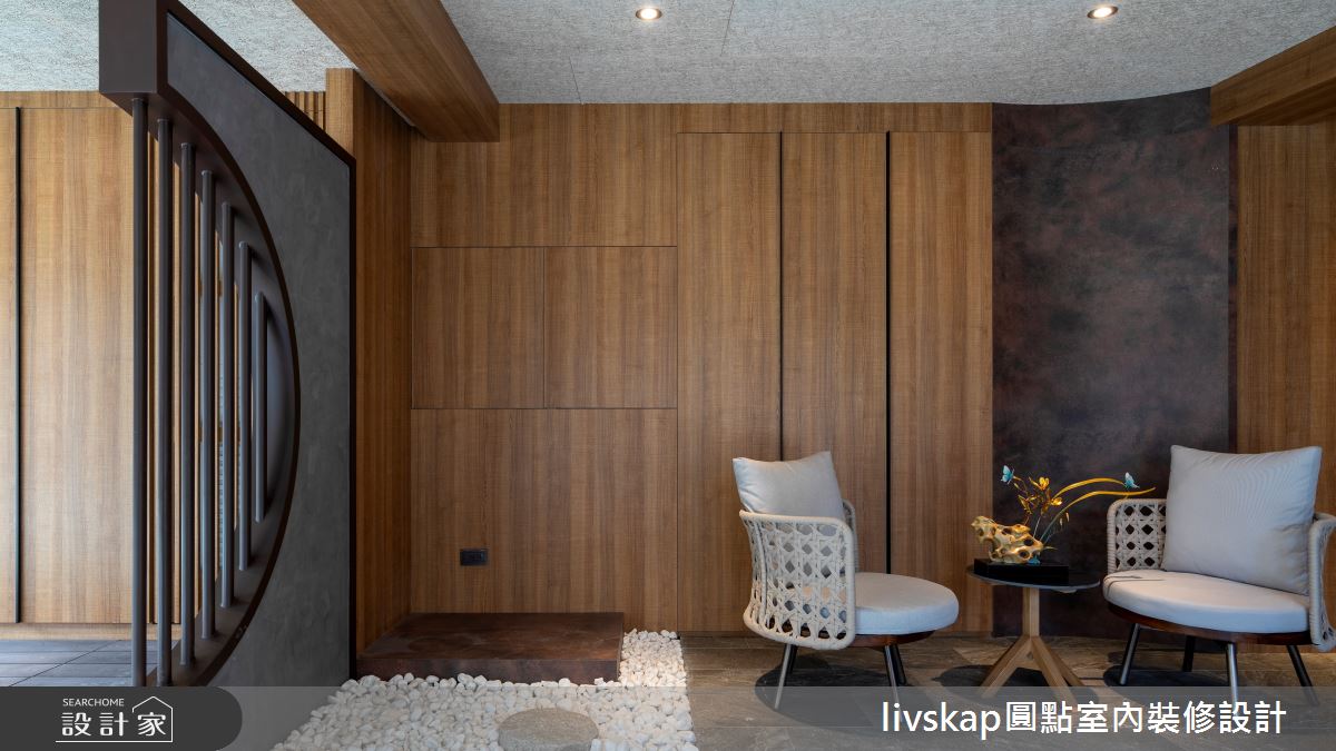52坪老屋(50年以上)＿新中式風商業空間案例圖片＿圓點室內裝修國際有限公司＿圓點_17之6