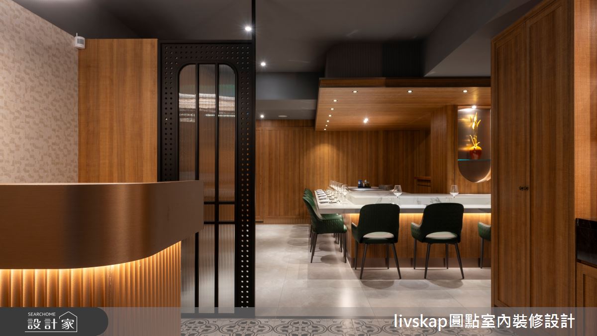 52坪老屋(50年以上)＿新中式風商業空間案例圖片＿圓點室內裝修國際有限公司＿圓點_17之7