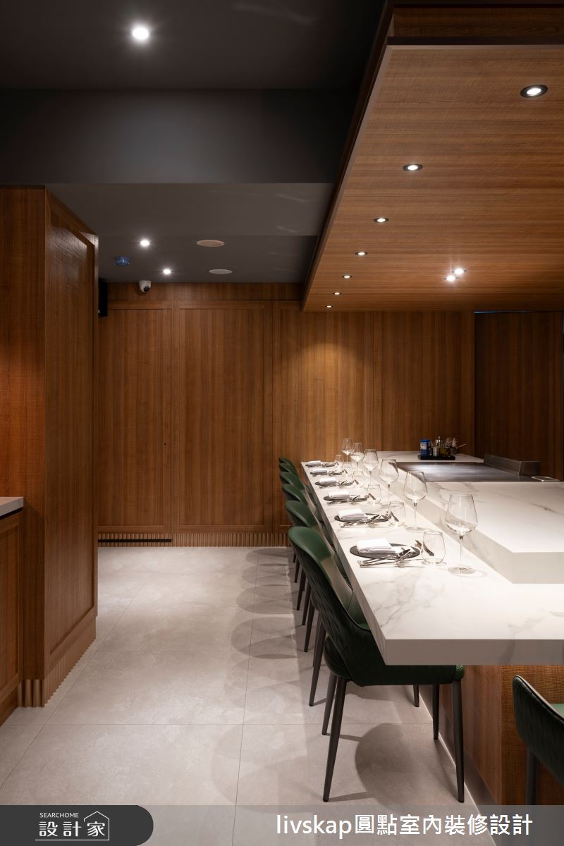 52坪老屋(50年以上)＿新中式風商業空間案例圖片＿圓點室內裝修國際有限公司＿圓點_17之15