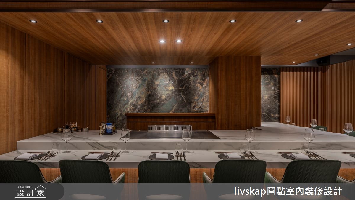 52坪老屋(50年以上)＿新中式風商業空間案例圖片＿圓點室內裝修國際有限公司＿圓點_17之17