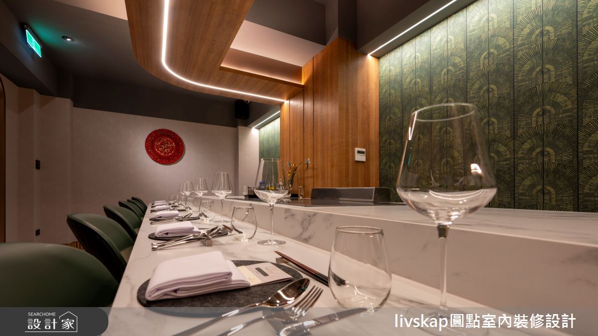 52坪老屋(50年以上)＿新中式風商業空間案例圖片＿圓點室內裝修國際有限公司＿圓點_17之13