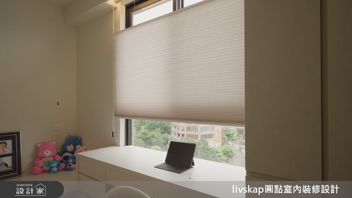 16坪新成屋(5年以下)＿法式中古風客房多功能室案例圖片＿圓點室內裝修國際有限公司＿圓點_20之28