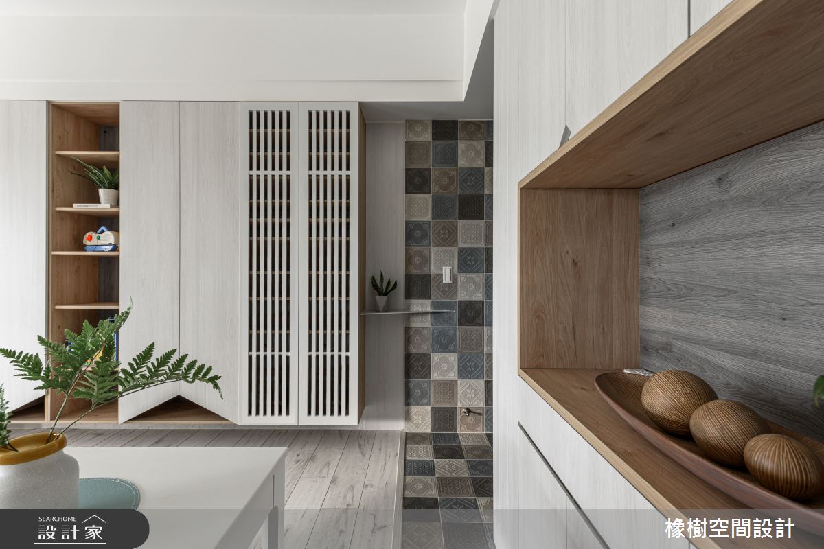 28坪新成屋(5年以下)＿混搭風餐廳案例圖片＿橡樹空間設計＿橡樹_03之3