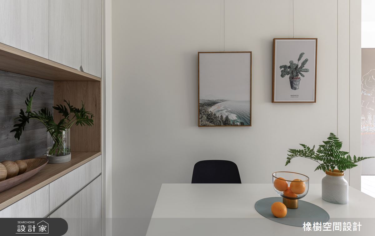 28坪新成屋(5年以下)＿混搭風餐廳案例圖片＿橡樹空間設計＿橡樹_03之11