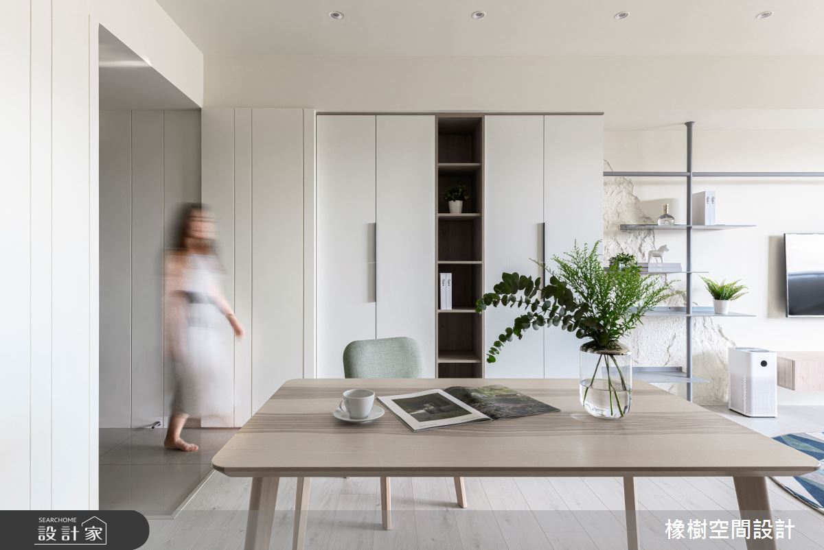 23坪新成屋(5年以下)＿混搭風餐廳案例圖片＿橡樹空間設計＿橡樹_04之2