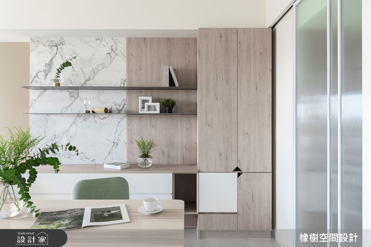 23坪新成屋(5年以下)＿混搭風餐廳案例圖片＿橡樹空間設計＿橡樹_04之6