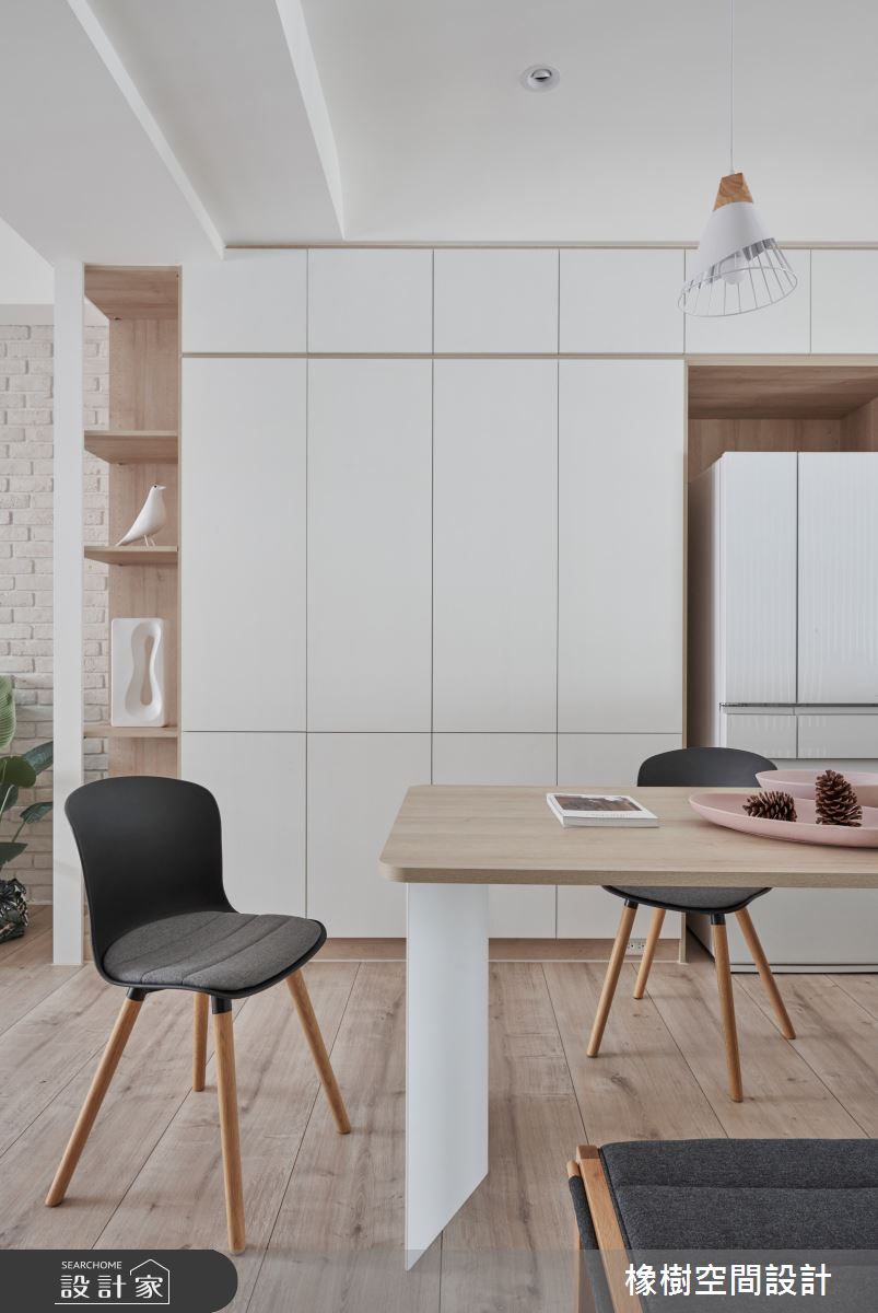 29坪新成屋(5年以下)＿混搭風餐廳案例圖片＿橡樹空間設計＿橡樹_05之4