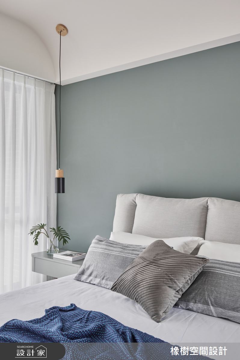 29坪新成屋(5年以下)＿混搭風臥室案例圖片＿橡樹空間設計＿橡樹_05之20