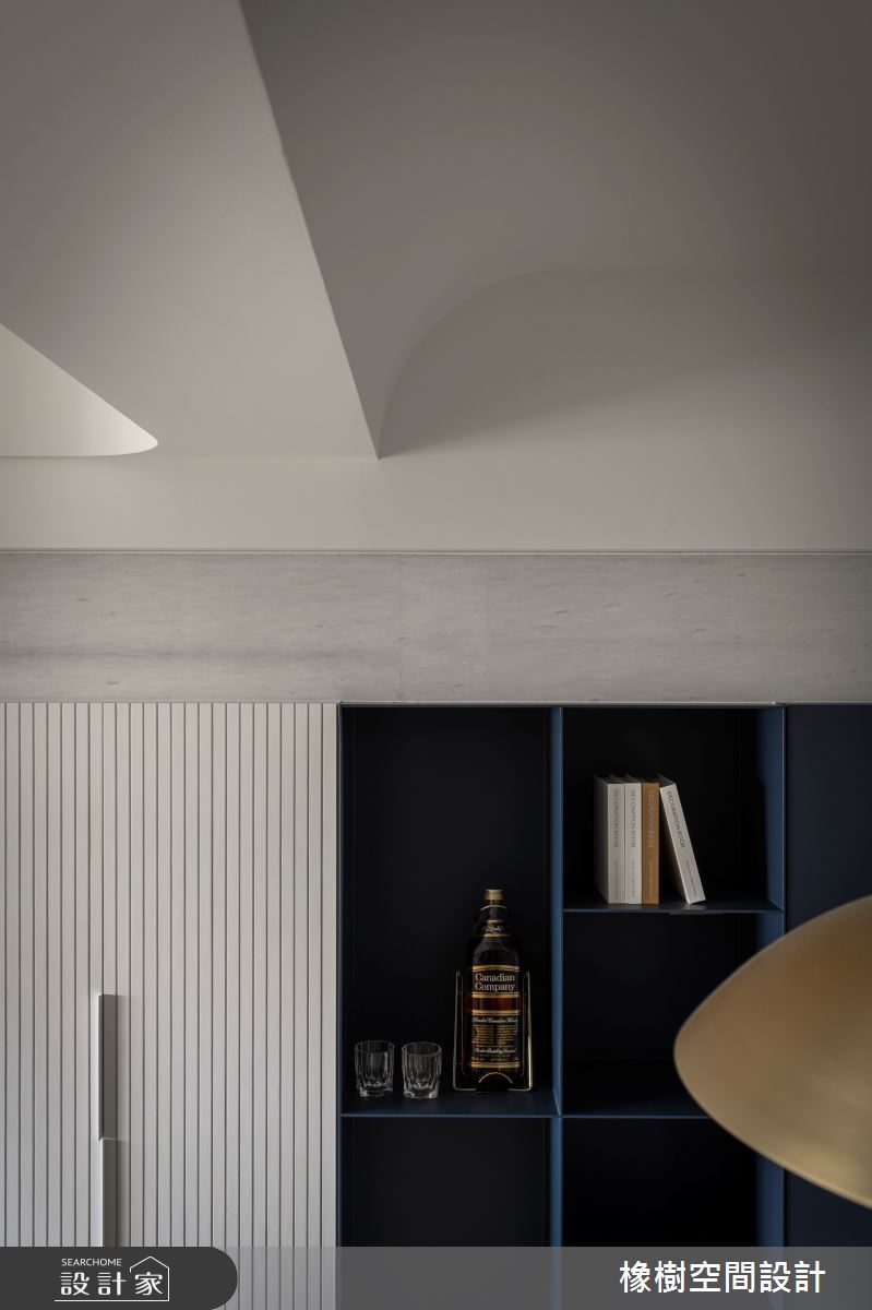 23坪新成屋(5年以下)＿現代風客廳案例圖片＿橡樹空間設計＿橡樹_06之7