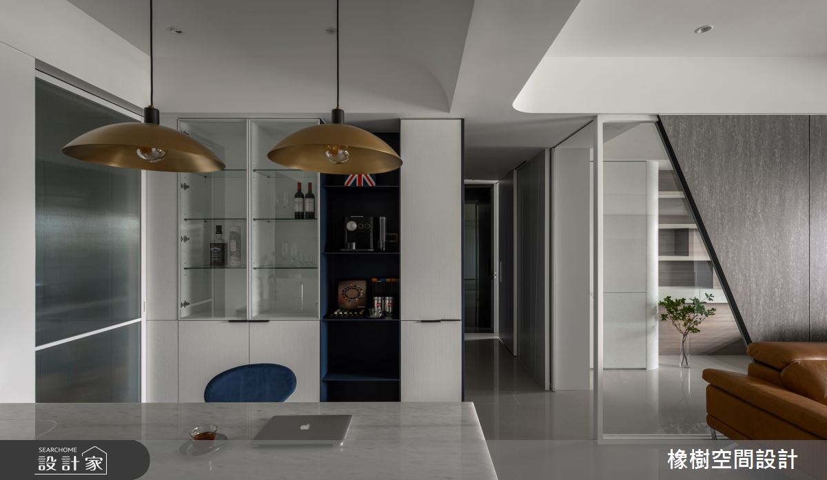 23坪新成屋(5年以下)＿現代風餐廳案例圖片＿橡樹空間設計＿橡樹_06之9