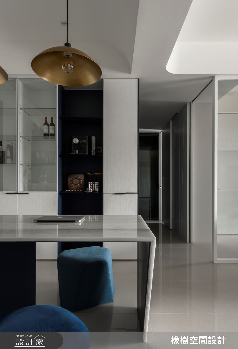 23坪新成屋(5年以下)＿現代風餐廳案例圖片＿橡樹空間設計＿橡樹_06之10
