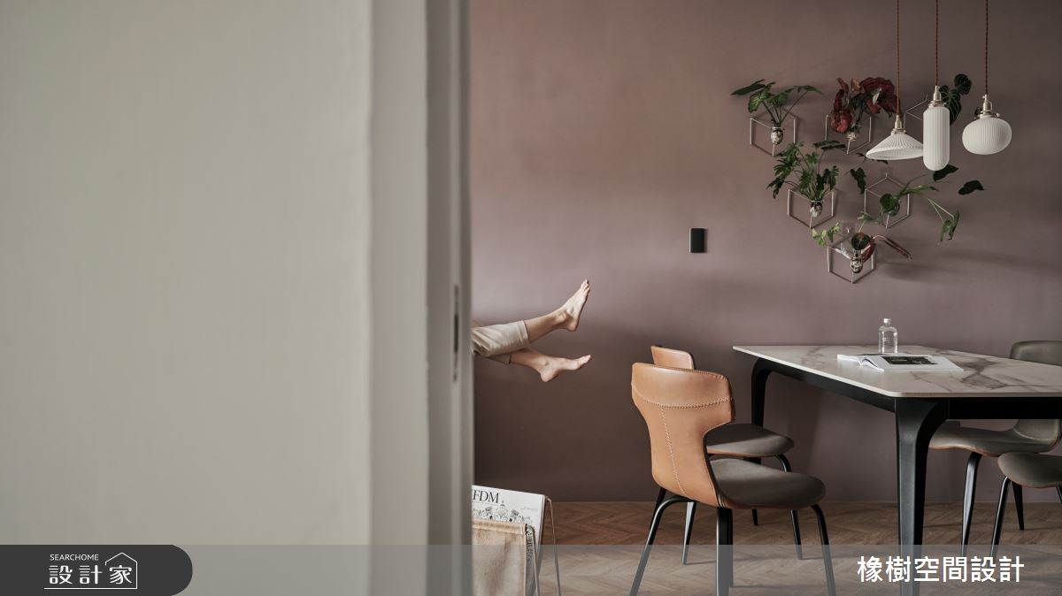 26坪老屋(16~30年)＿混搭風案例圖片＿橡樹空間設計＿橡樹_07之8