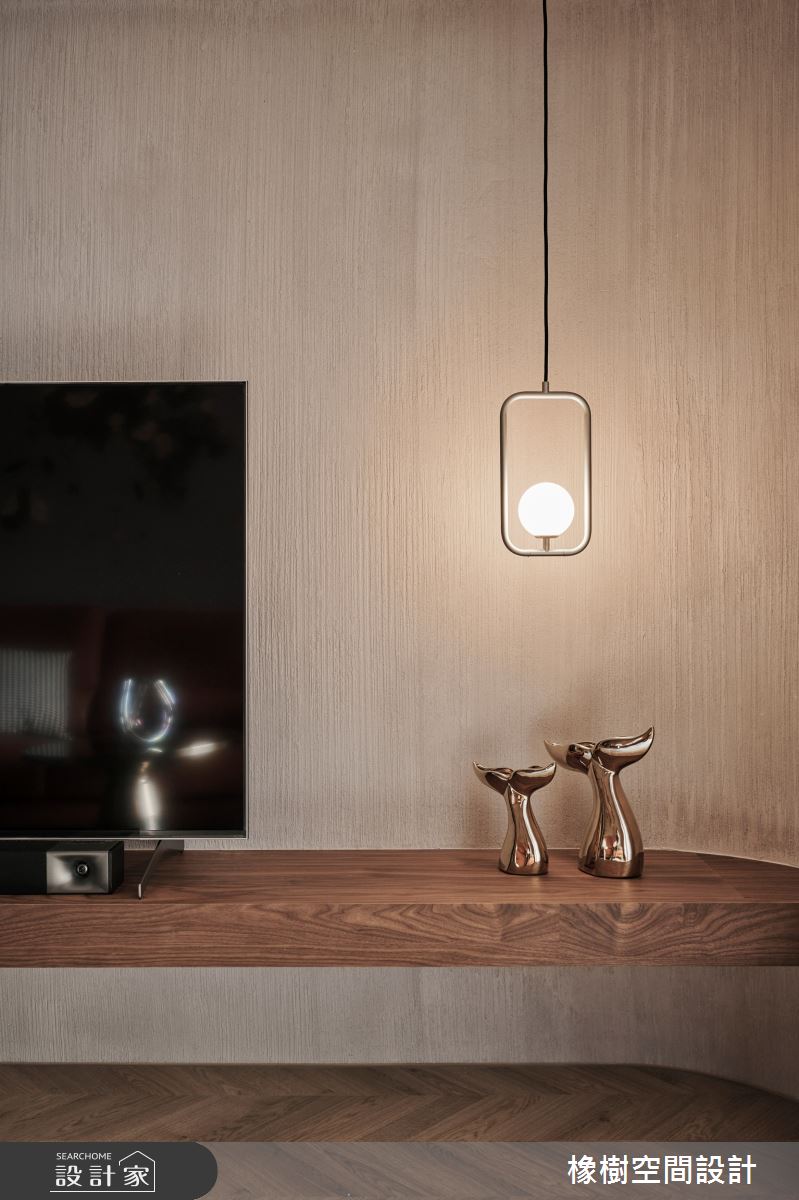 26坪老屋(16~30年)＿混搭風客廳案例圖片＿橡樹空間設計＿橡樹_07之11