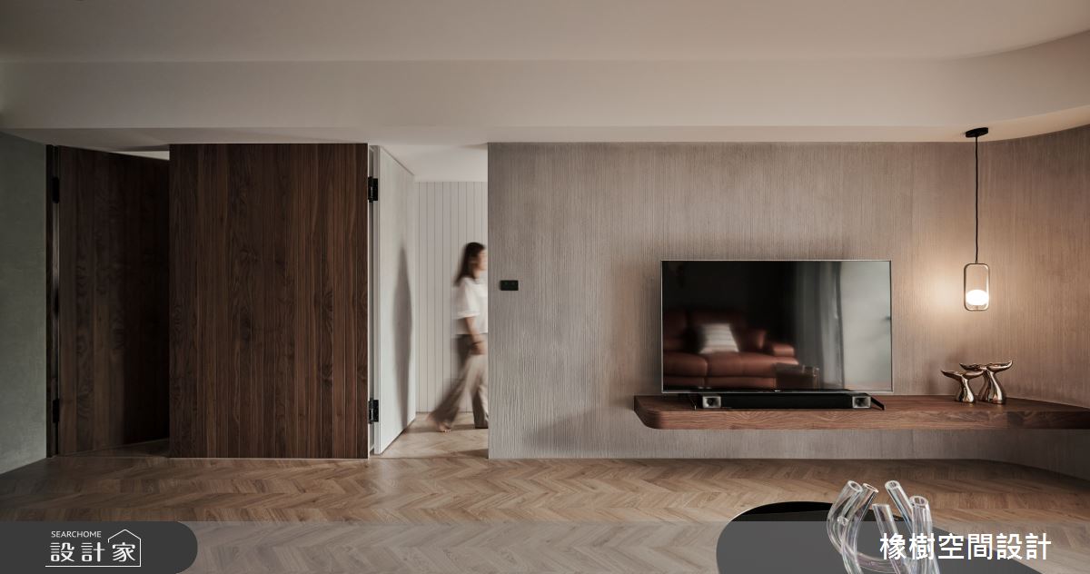 26坪老屋(16~30年)＿混搭風客廳案例圖片＿橡樹空間設計＿橡樹_07之13