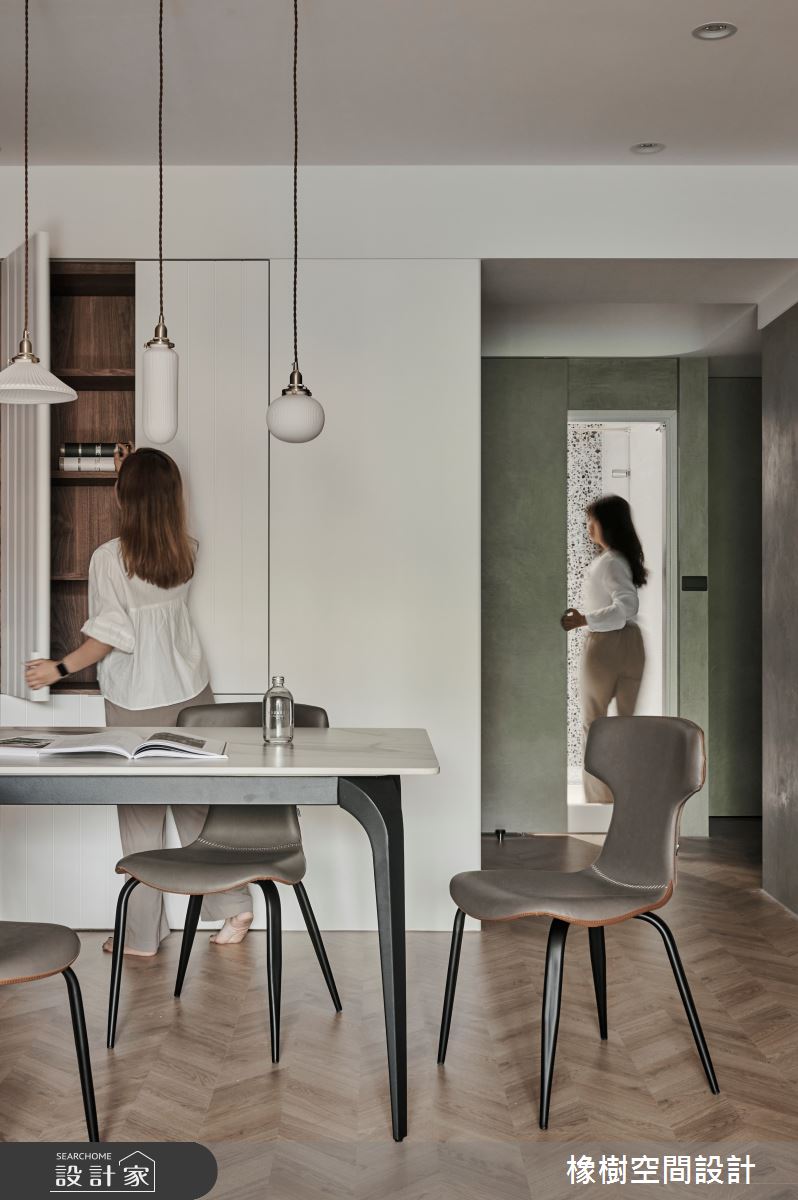 26坪老屋(16~30年)＿混搭風餐廳案例圖片＿橡樹空間設計＿橡樹_07之15