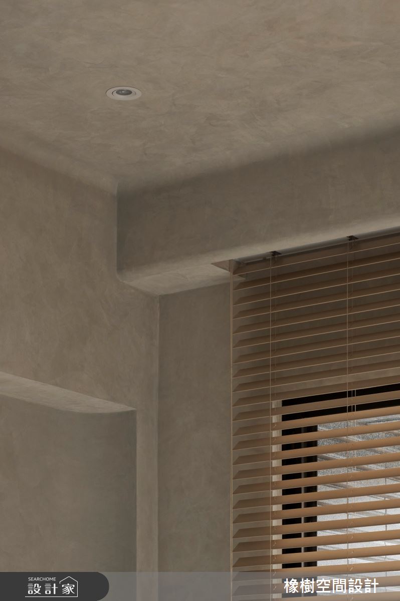 22坪新成屋(5年以下)＿簡約風客廳案例圖片＿橡樹空間設計＿橡樹_川上氏忍冬之15