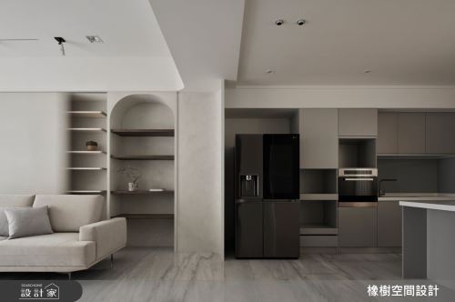 橡樹_橄欖樹_簡約風