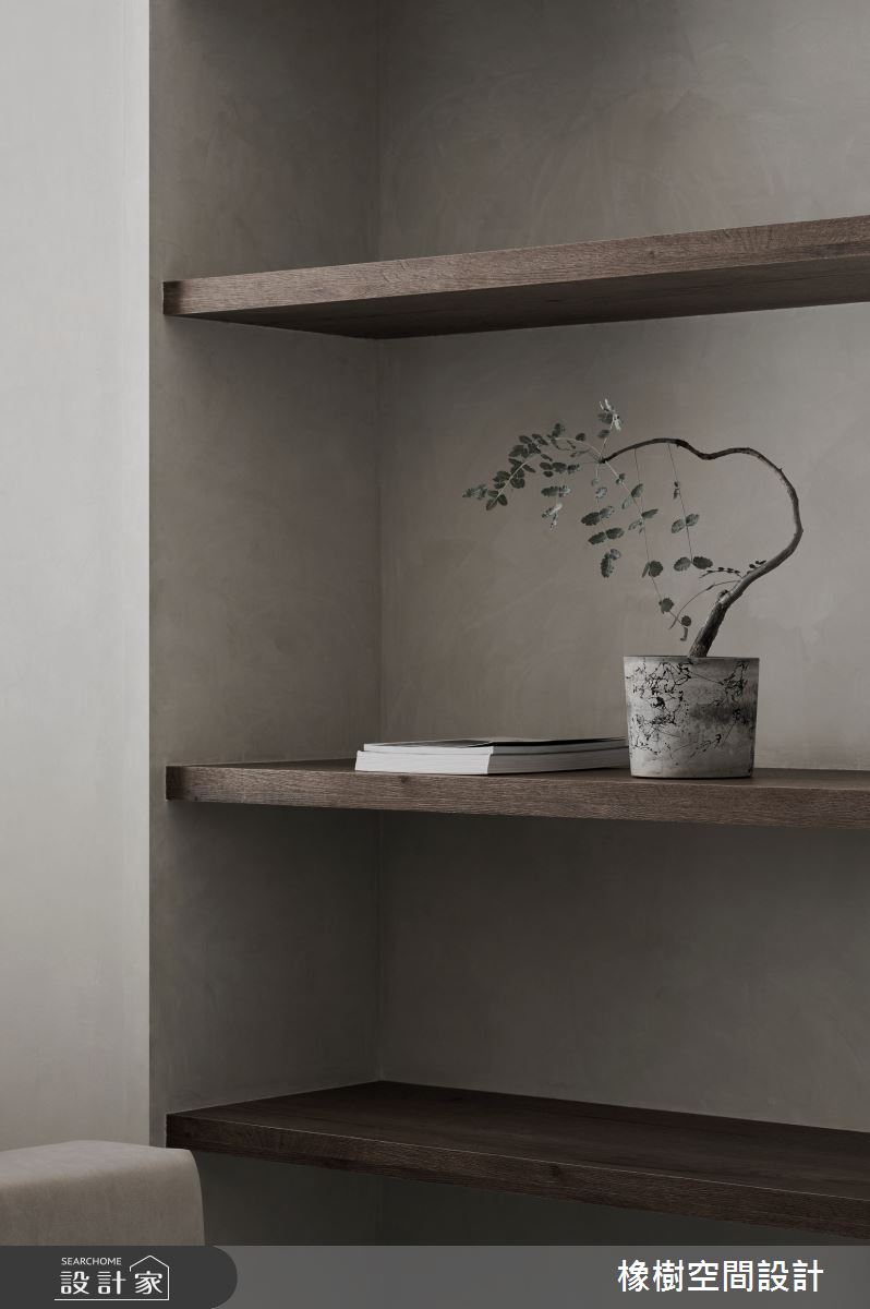 25坪新成屋(5年以下)＿簡約風案例圖片＿橡樹空間設計＿橡樹_橄欖樹之11