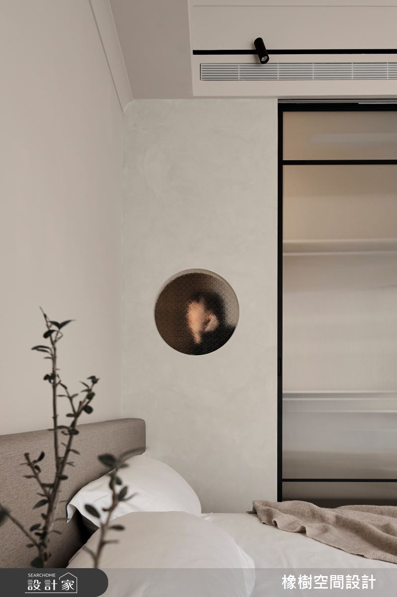 25坪新成屋(5年以下)＿簡約風臥室案例圖片＿橡樹空間設計＿橡樹_橄欖樹之16