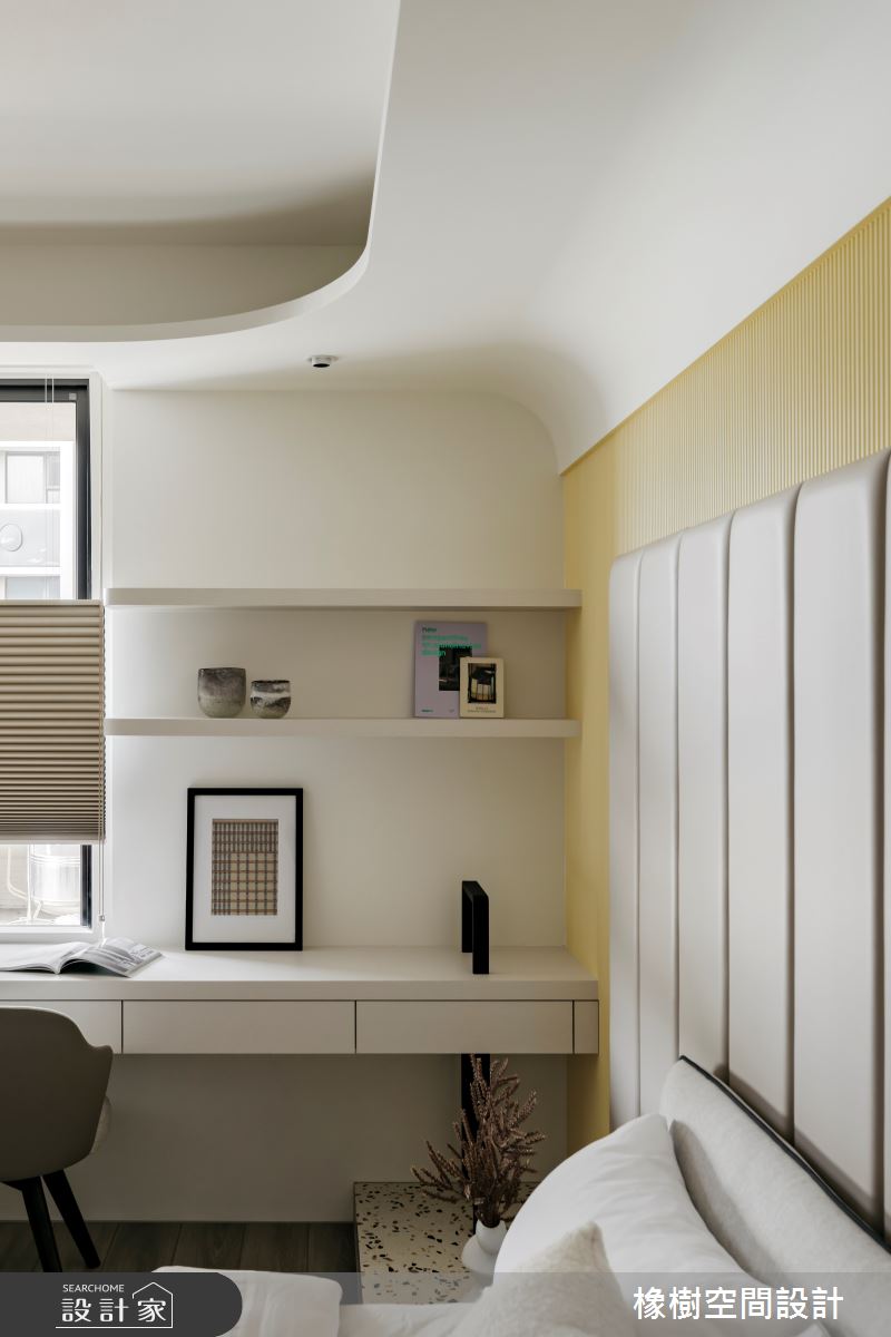 50坪新成屋(5年以下)＿現代風客房案例圖片＿橡樹空間設計＿橡樹_黑蜀葵之24
