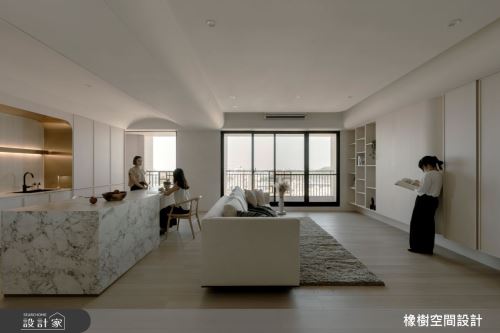 橡樹_金合歡_混搭風