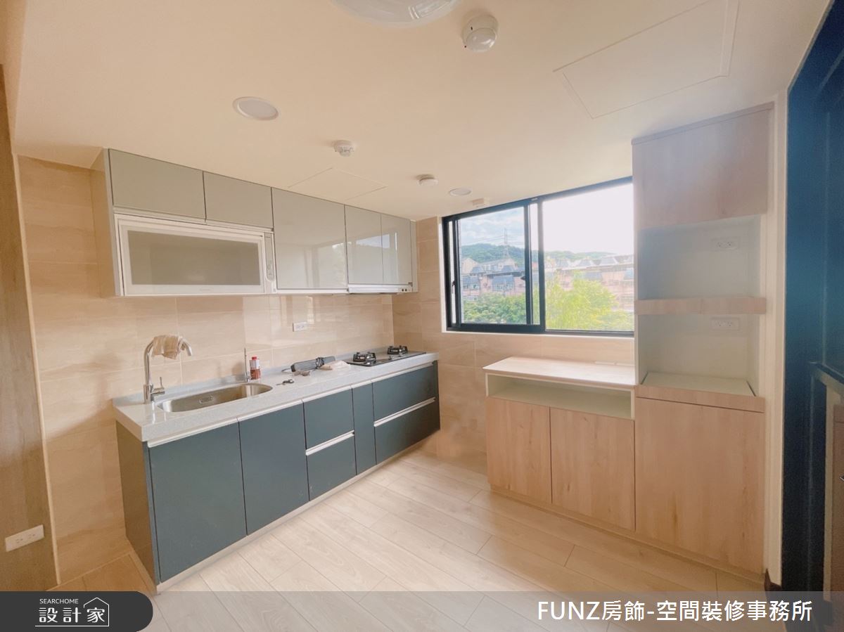 28坪新成屋(5年以下)＿北歐風案例圖片＿FUNZ房飾-空間裝修事務所＿FUNZ房飾_08之14