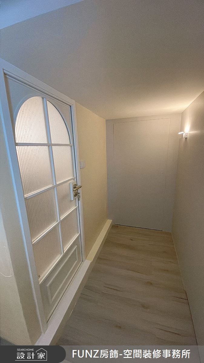 25坪老屋(31~40年)＿北歐風臥室走廊案例圖片＿FUNZ房飾-空間裝修事務所＿FUNZ房飾_10之20