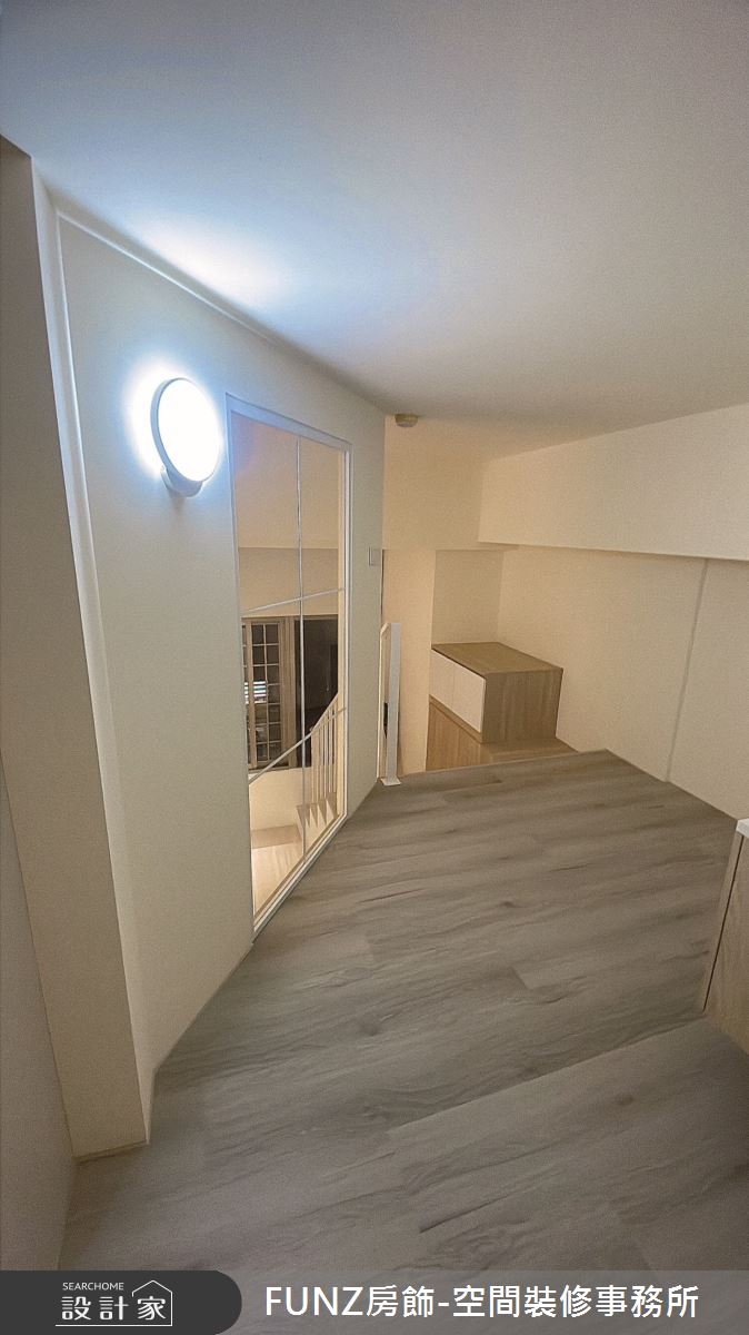 25坪老屋(31~40年)＿北歐風臥室案例圖片＿FUNZ房飾-空間裝修事務所＿FUNZ房飾_10之14