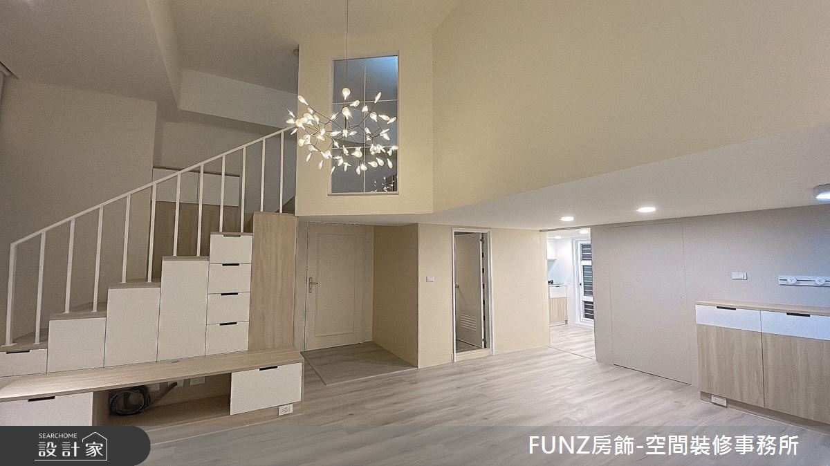 25坪老屋(31~40年)＿北歐風案例圖片＿FUNZ房飾-空間裝修事務所＿FUNZ房飾_10之5