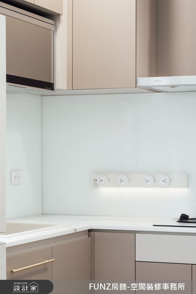 35坪中古屋(5~15年)＿美式風廚房案例圖片＿FUNZ房飾-空間裝修事務所＿FUNZ房飾_11之11
