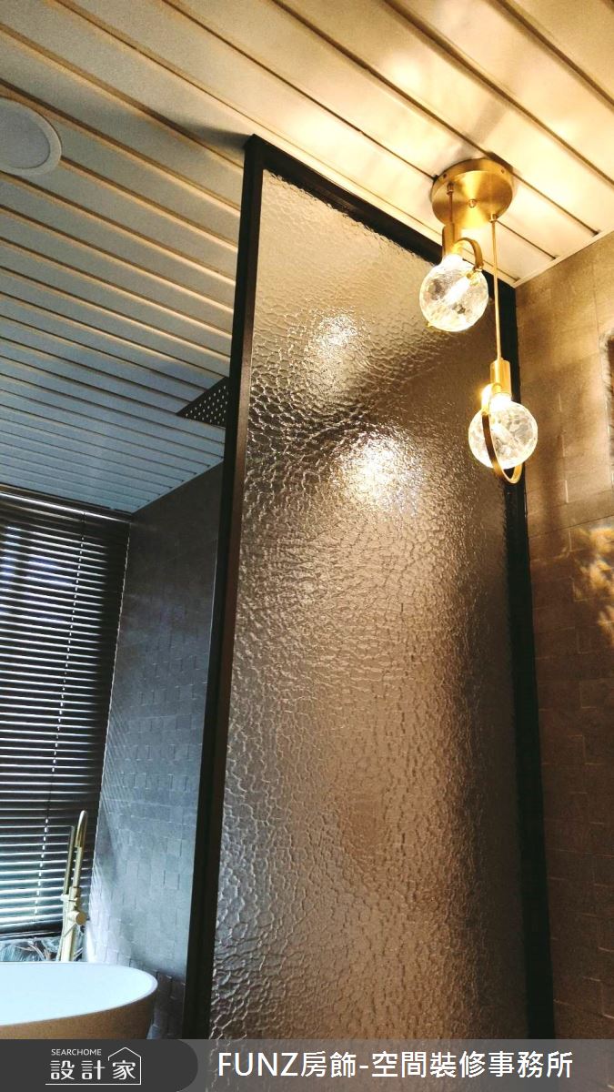 35坪中古屋(5~15年)＿美式風浴室案例圖片＿FUNZ房飾-空間裝修事務所＿FUNZ房飾_11之20