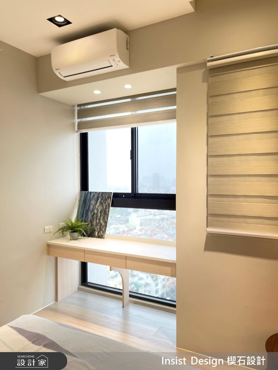 45坪新成屋(5年以下)＿北歐風客房案例圖片＿楔石設計工程有限公司＿楔石_03之9