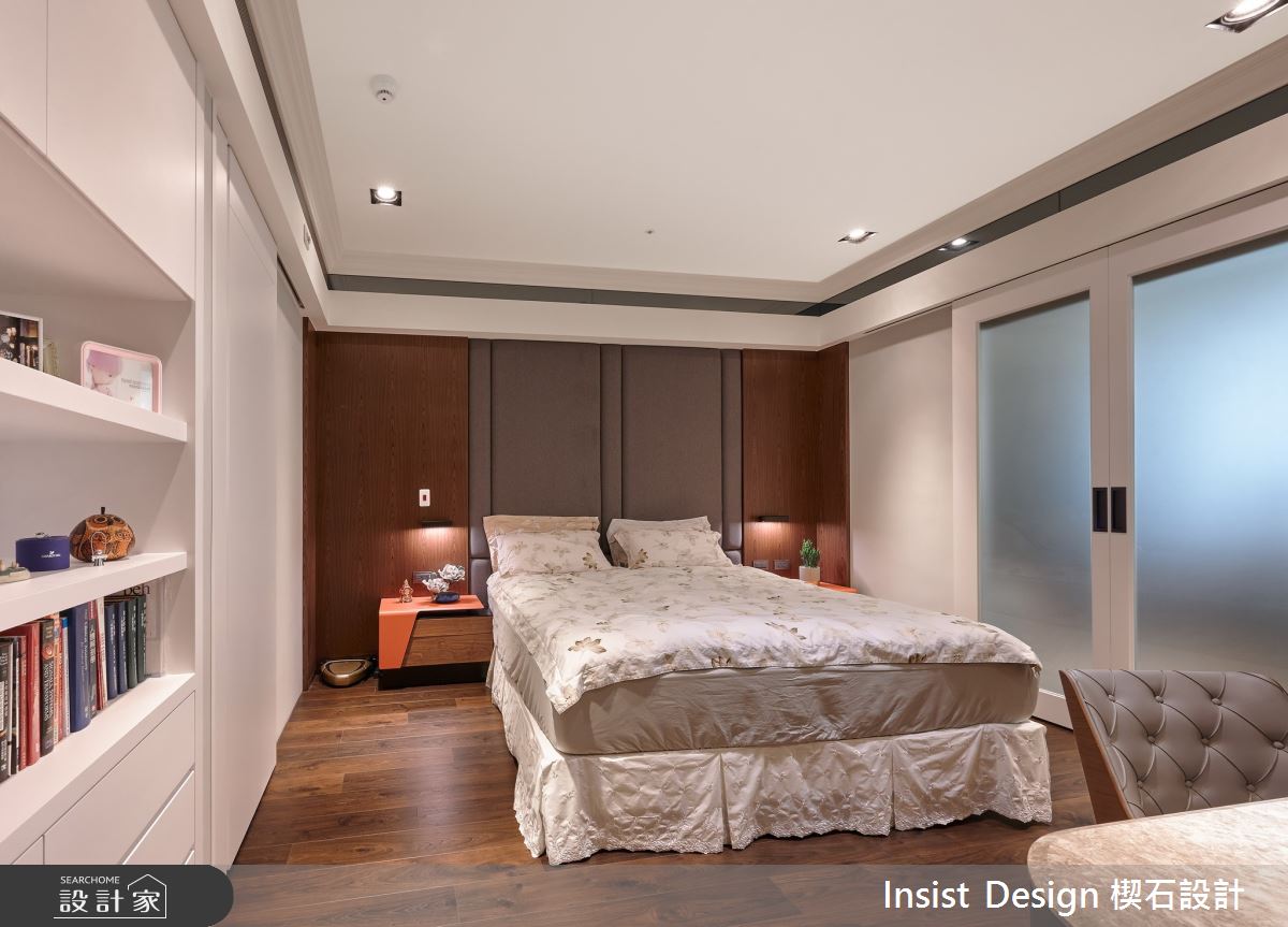 75坪老屋(16~30年)＿現代風客房案例圖片＿楔石設計工程有限公司＿楔石_04之19