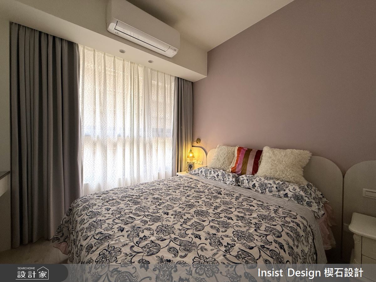 30坪新成屋(5年以下)＿現代風臥室案例圖片＿楔石設計工程有限公司＿楔石_13之9