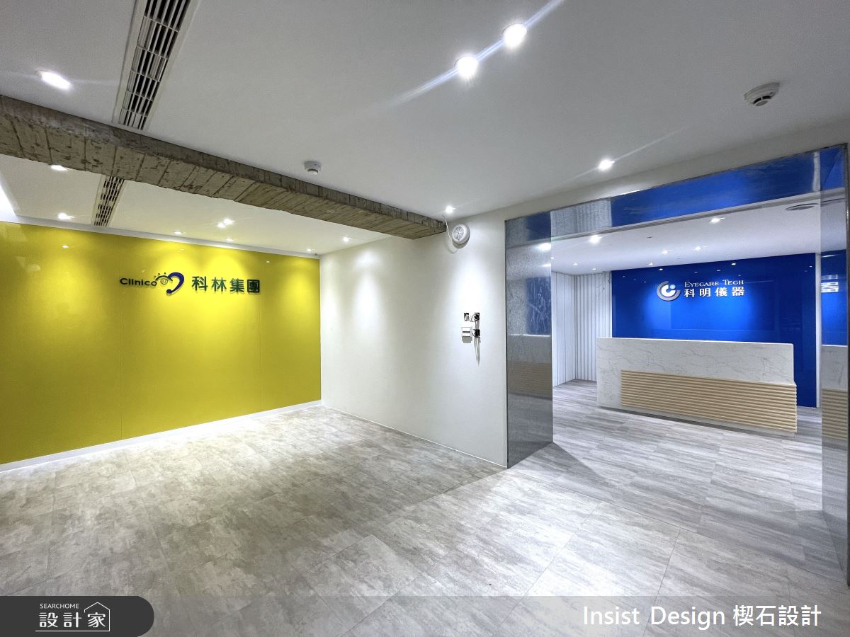 150坪老屋(16~30年)＿輕工業風商業空間案例圖片＿楔石設計工程有限公司＿楔石_15之1