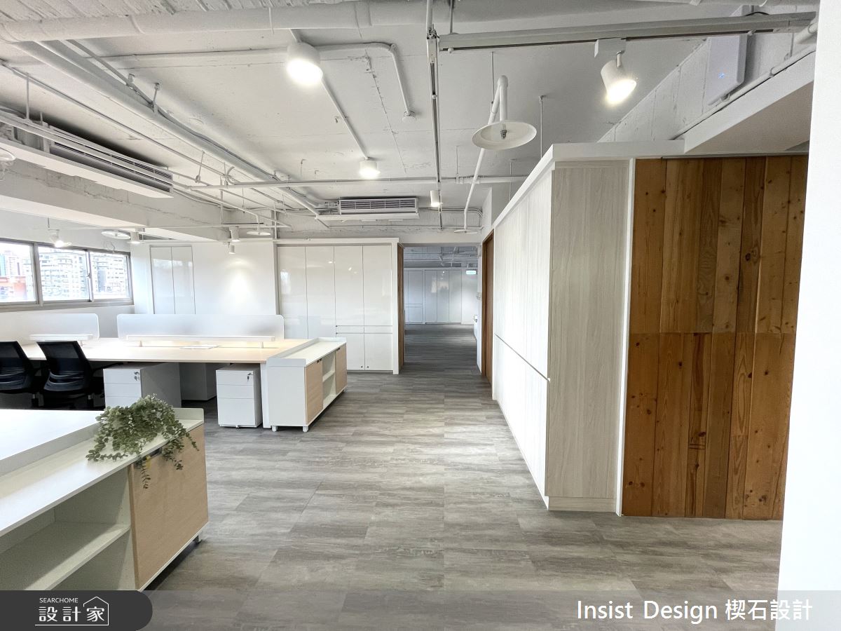 150坪老屋(16~30年)＿輕工業風商業空間案例圖片＿楔石設計工程有限公司＿楔石_15之21