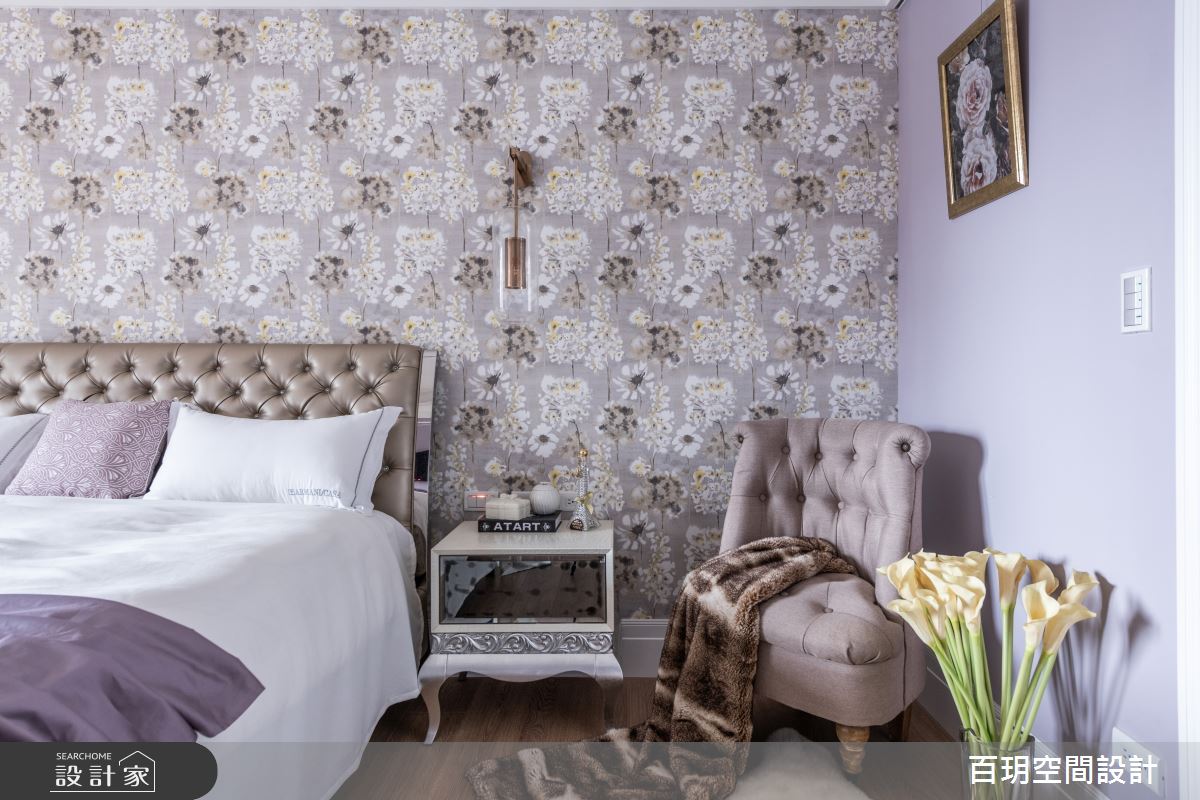 113坪中古屋(5~15年)＿新古典臥室案例圖片＿百玥空間設計＿百玥_仲夏夜之夢之6