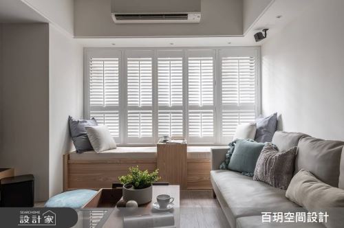 百玥_36℃ 灰_簡約風