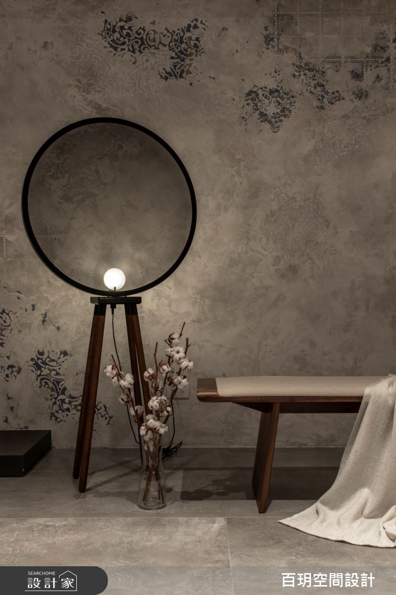 109坪新成屋(5年以下)＿工業風客廳案例圖片＿百玥空間設計＿百玥_拾光之7