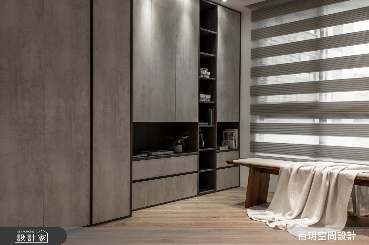 109坪新成屋(5年以下)＿工業風書房案例圖片＿百玥空間設計＿百玥_拾光之19