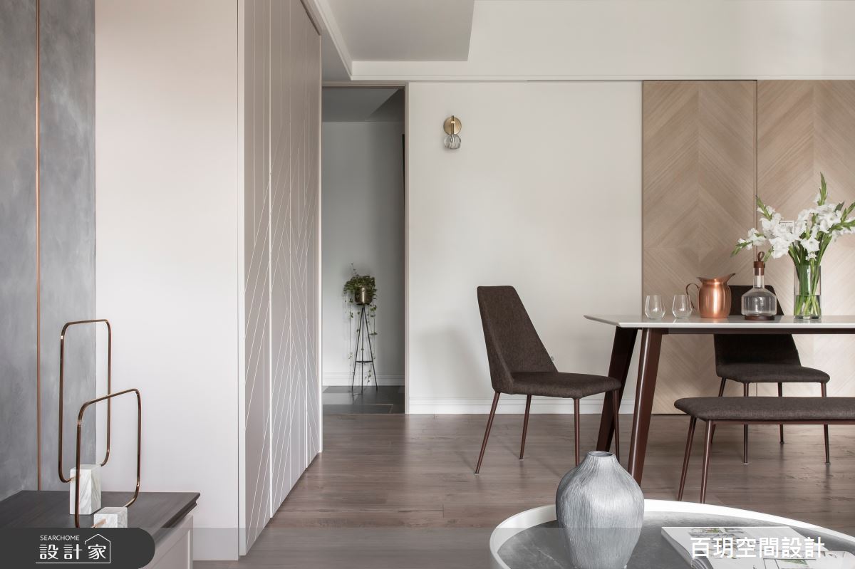 50坪中古屋(5~15年)＿混搭風餐廳案例圖片＿百玥空間設計＿百玥_蕭邦狂想曲之8